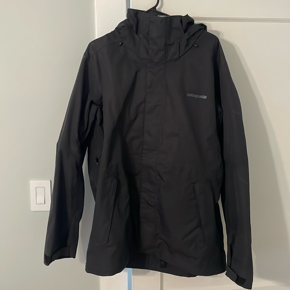 Patagonia Jackets & Coats Patagonia Snowshot H2no Ski Jacket Shell